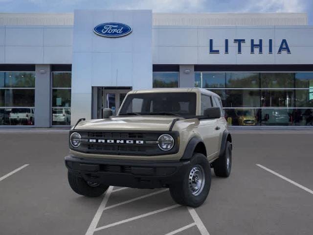 Thumbnail: 2025 Ford Bronco - 27