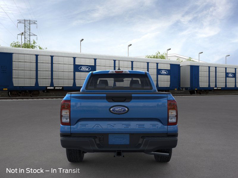 2025 Ford Ranger XL photo 3