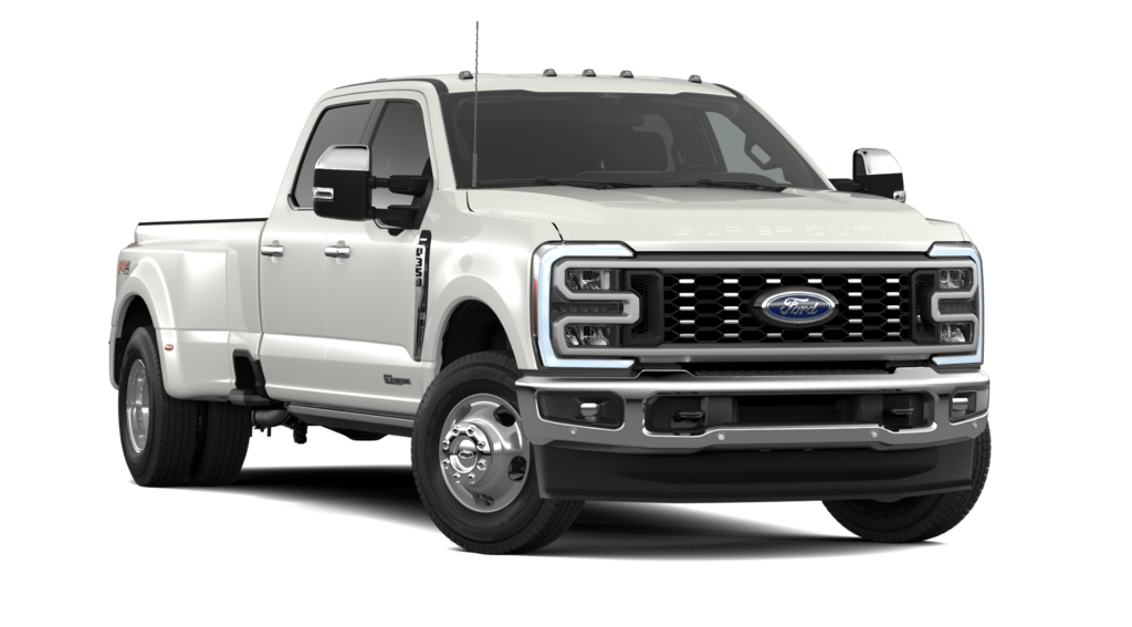 New 2026 Ford Super Duty