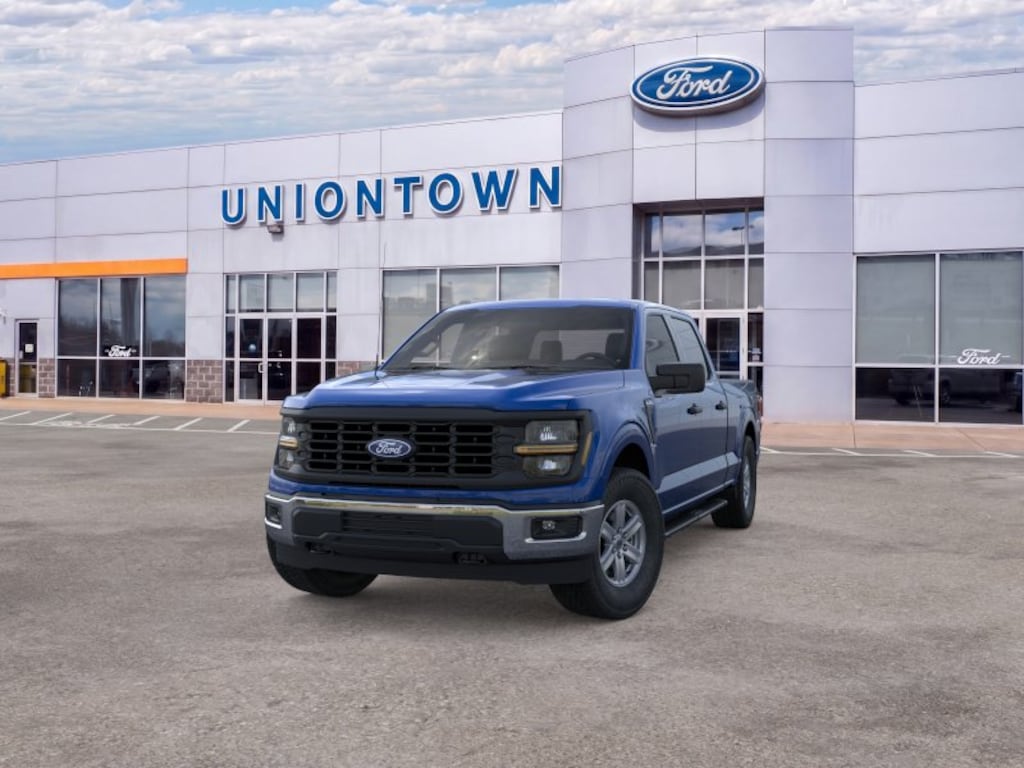 New 2026 Ford F-150 XL 4x4 XL SuperCrew 6.5 ft. SB