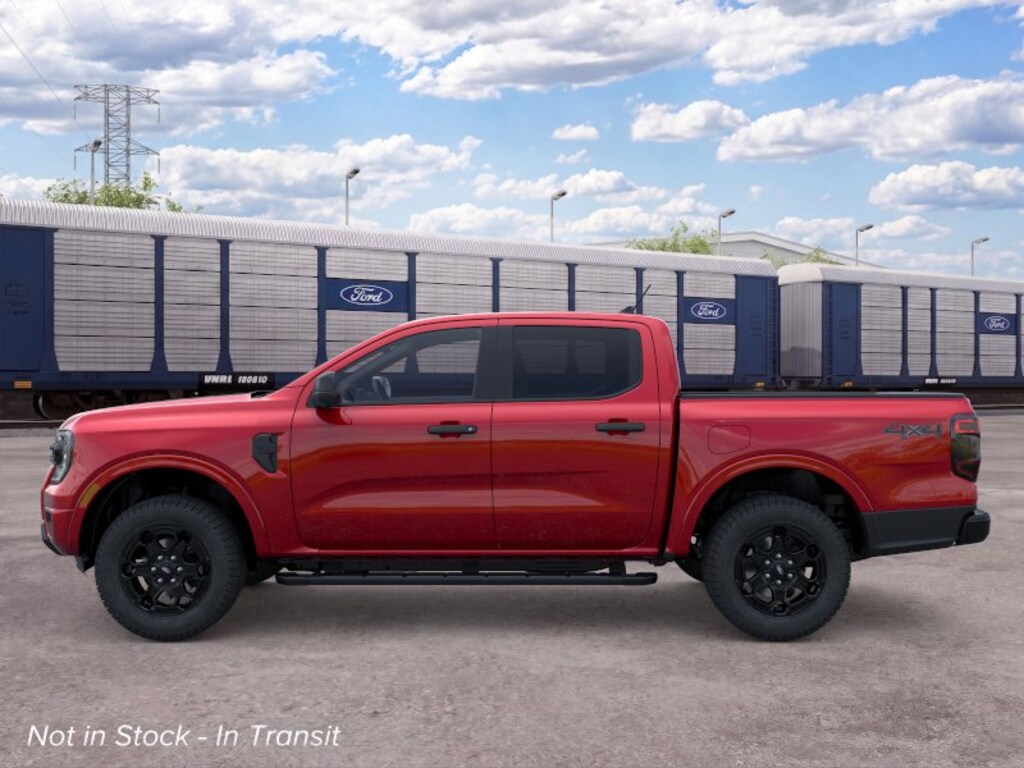 New 2026 Ford Ranger XLT TRUCK