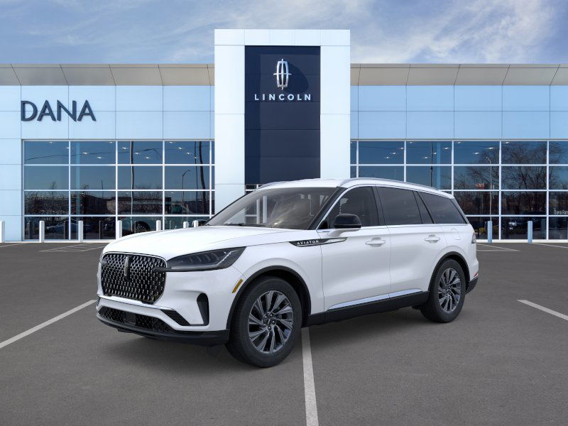 2026 Lincoln Aviator Premiere's photo