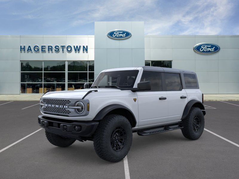 2026 Ford Bronco Badlands 4x4's photo