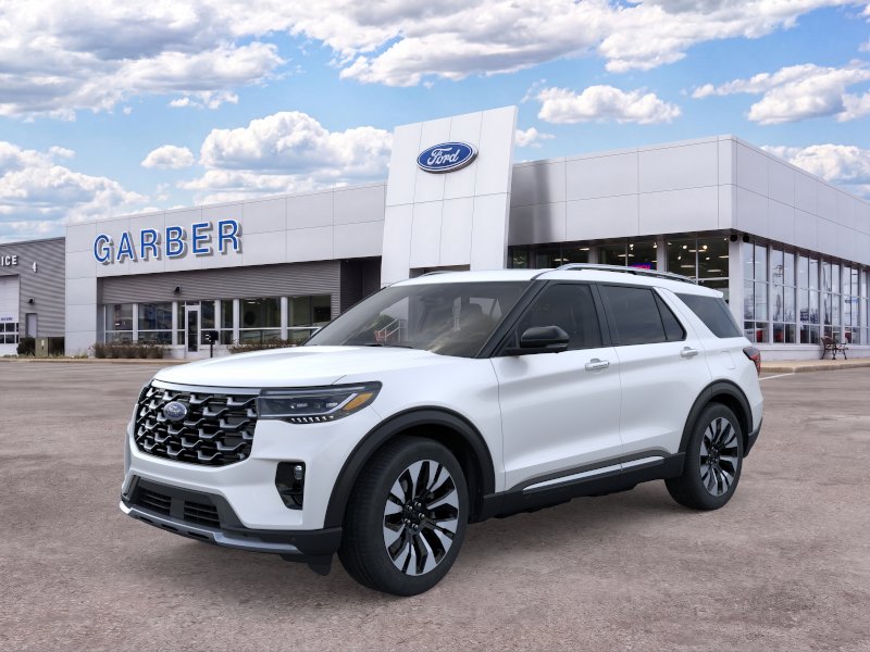  Ford Explorer