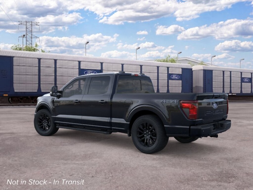 New 2026 Ford F-150 XLT Truck