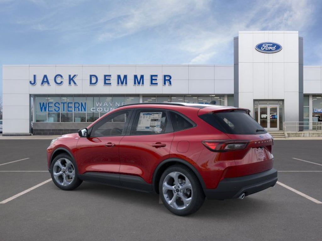 New 2026 Ford Escape ST-Line SUV