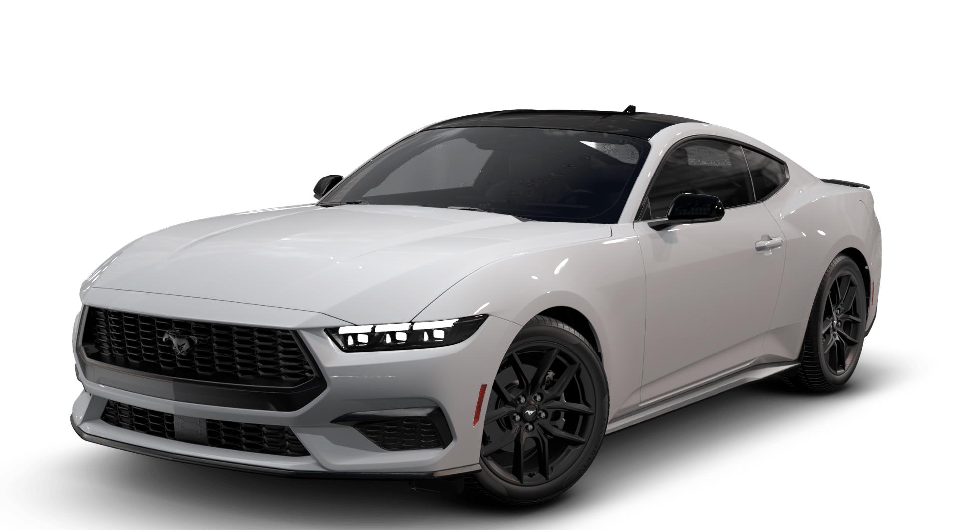 New 2026 Ford Mustang Ecoboost® Fastback CAR