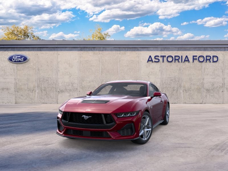 2025 Ford Mustang GT Fastback - Photo 24