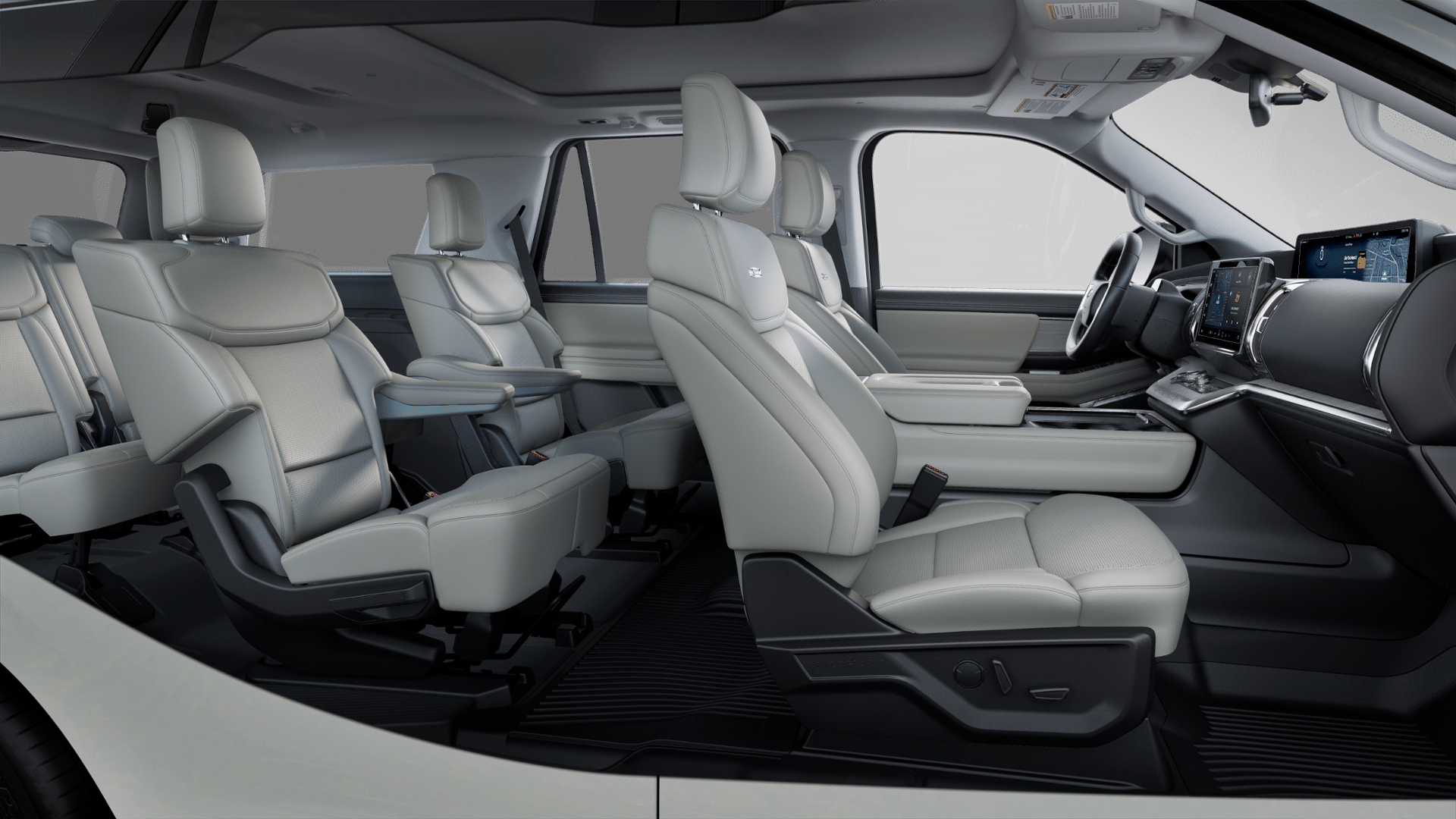 Thumbnail: 2025 Ford Expedition - 14
