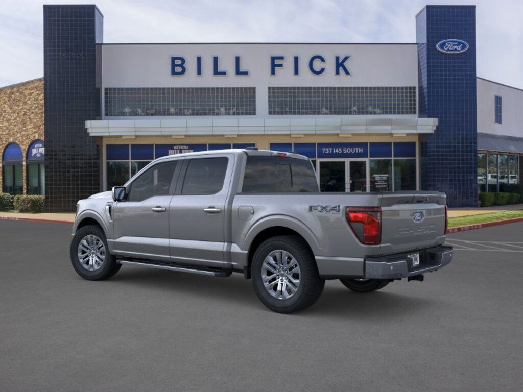 New 2025 Ford F-150 XLT TRUCK