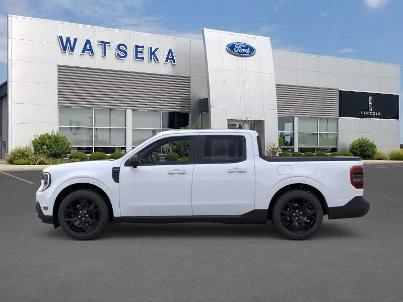 2025 Ford Maverick Lariat photo 3