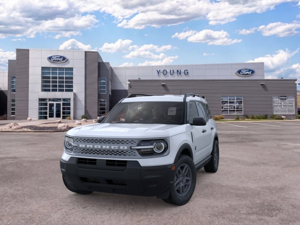 New 2026 Ford Bronco Sport Big Bend SUV