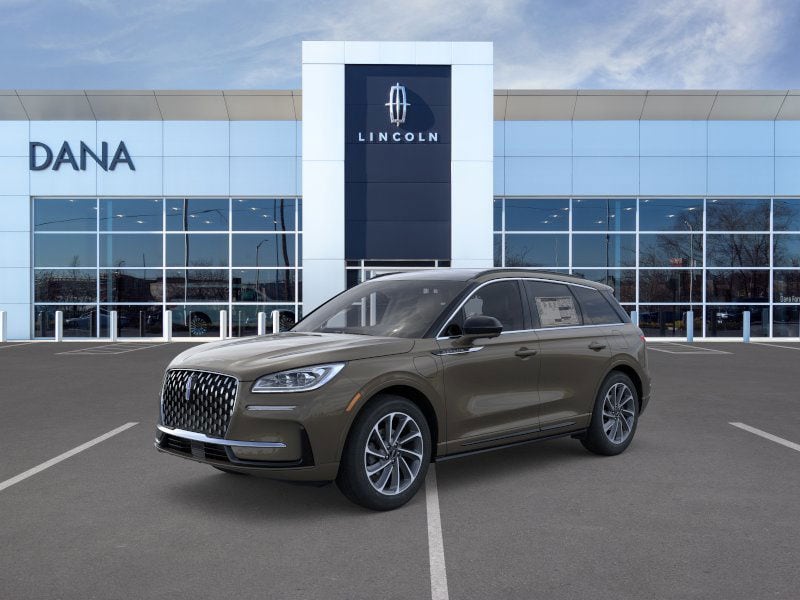 2026 Lincoln Corsair Grand Touring's photo
