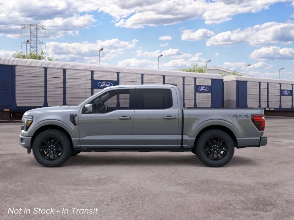 New 2026 Ford F-150 Platinum® Truck SuperCrew Cab