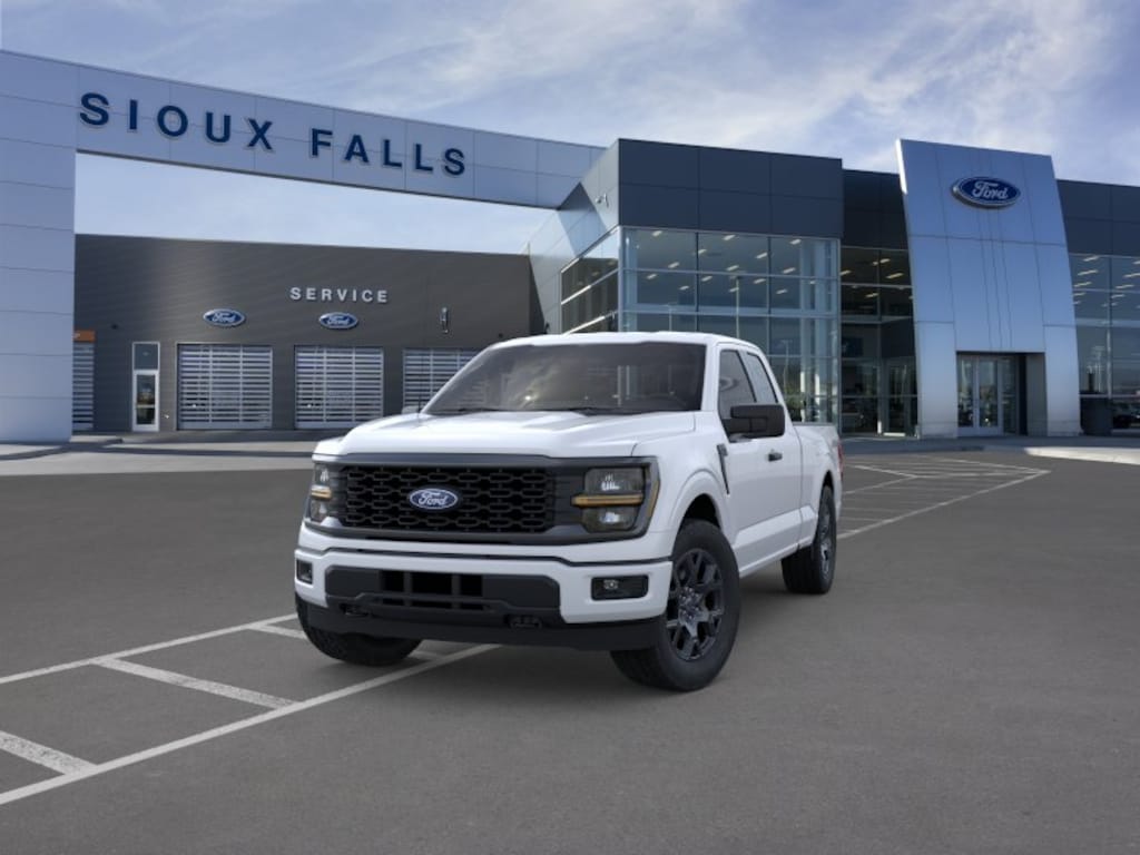 New 2026 Ford F-150 STX Truck SuperCab