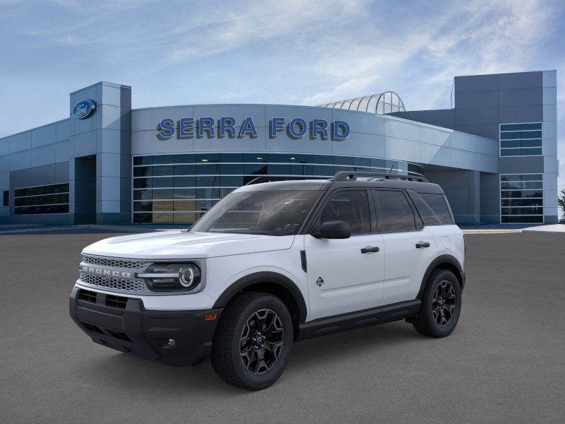 2026 Ford Bronco Sport Outer Banks 4X4's photo
