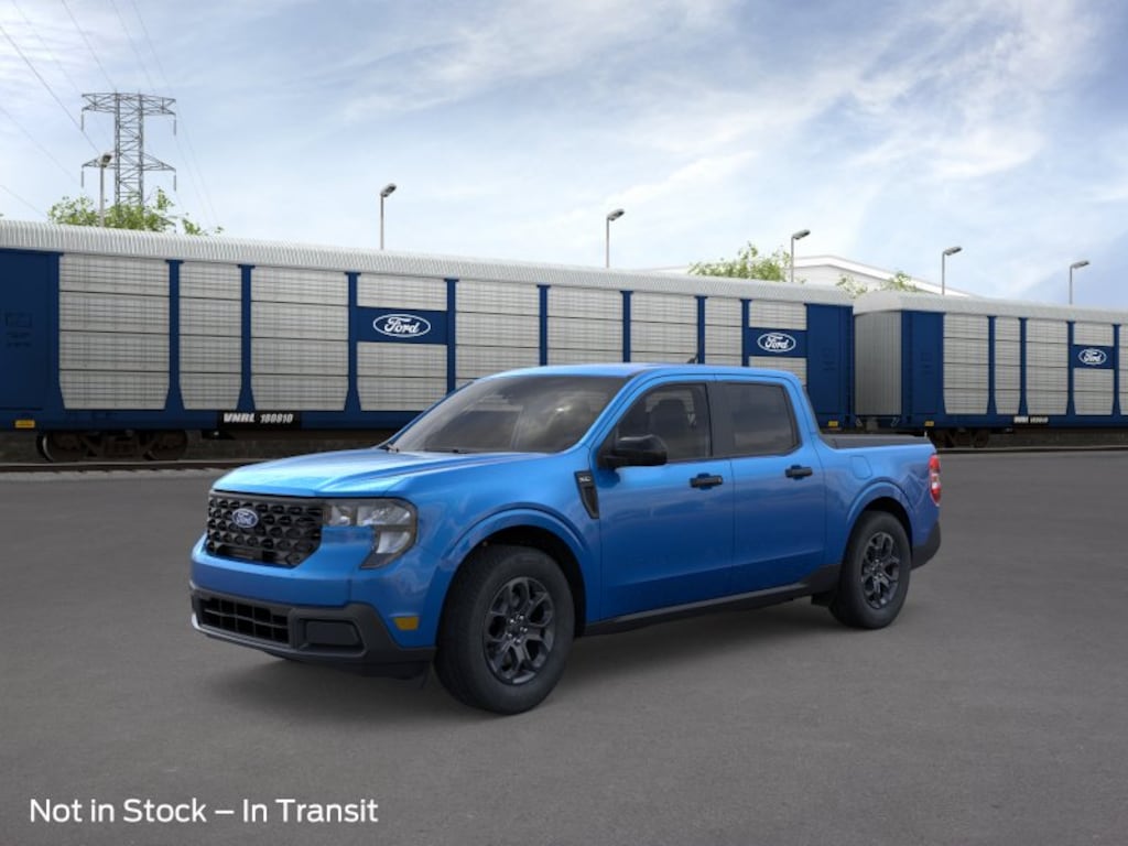 New 2026 Ford Maverick XLT TRUCK