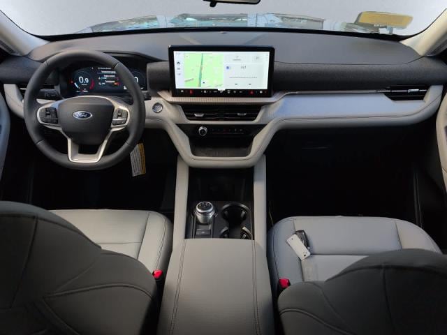 new 2026 Ford Explorer car, priced at $49,948