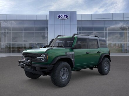 2024 Ford Bronco Everglades SUV
