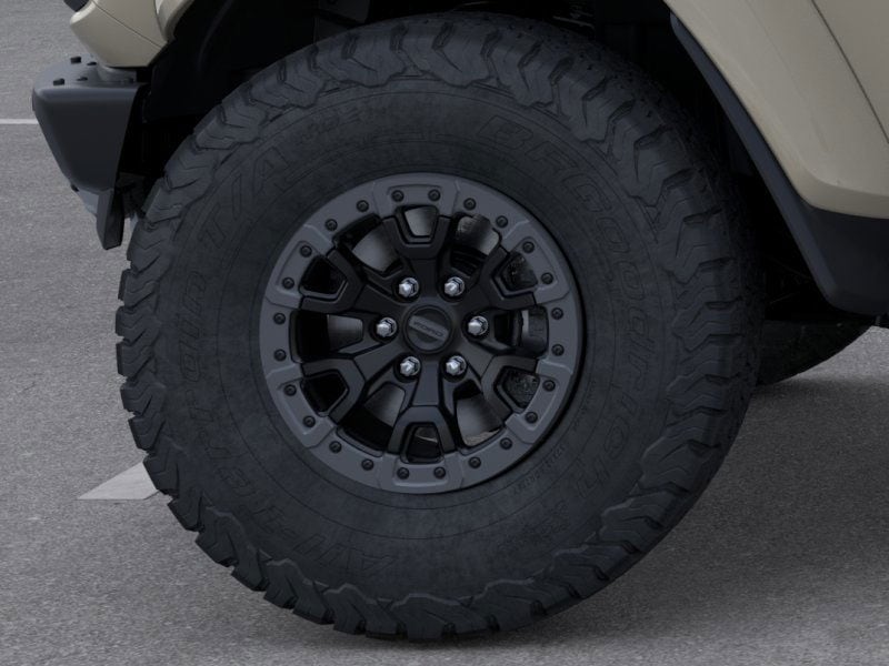 2025 Ford Bronco Raptor SUV