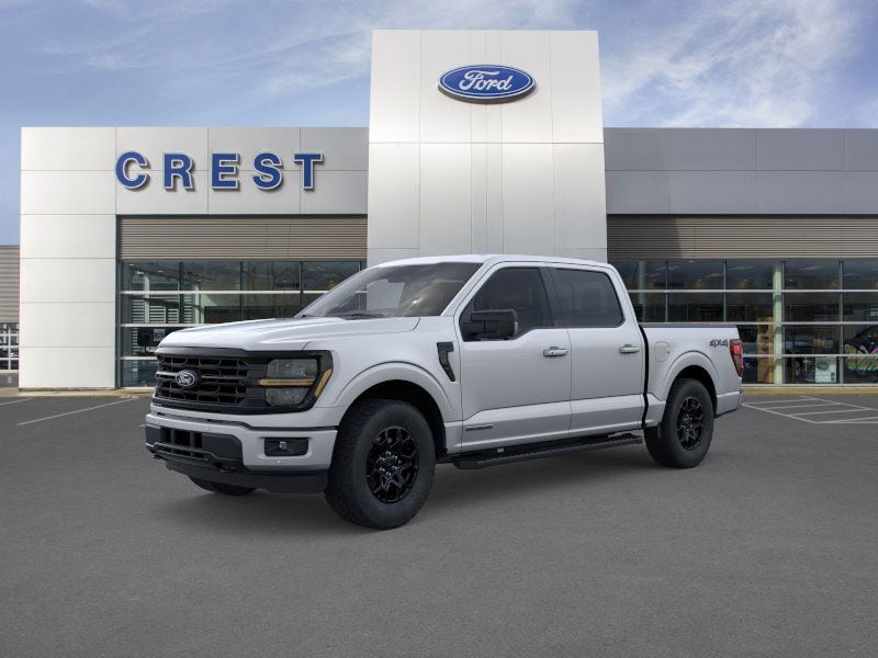 2025 Ford F-150 TRUCK 