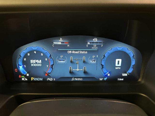 Thumbnail: 2025 Ford Bronco - 36