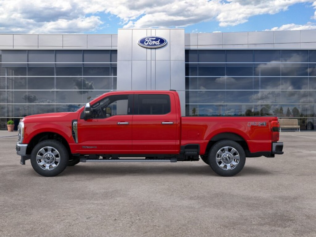 New 2026 Ford F-250 Lariat Crew Cab