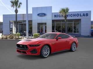 2026 Ford Mustang GT Premium Coupe