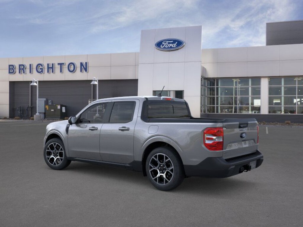New 2026 Ford Maverick Lariat Truck SuperCrew