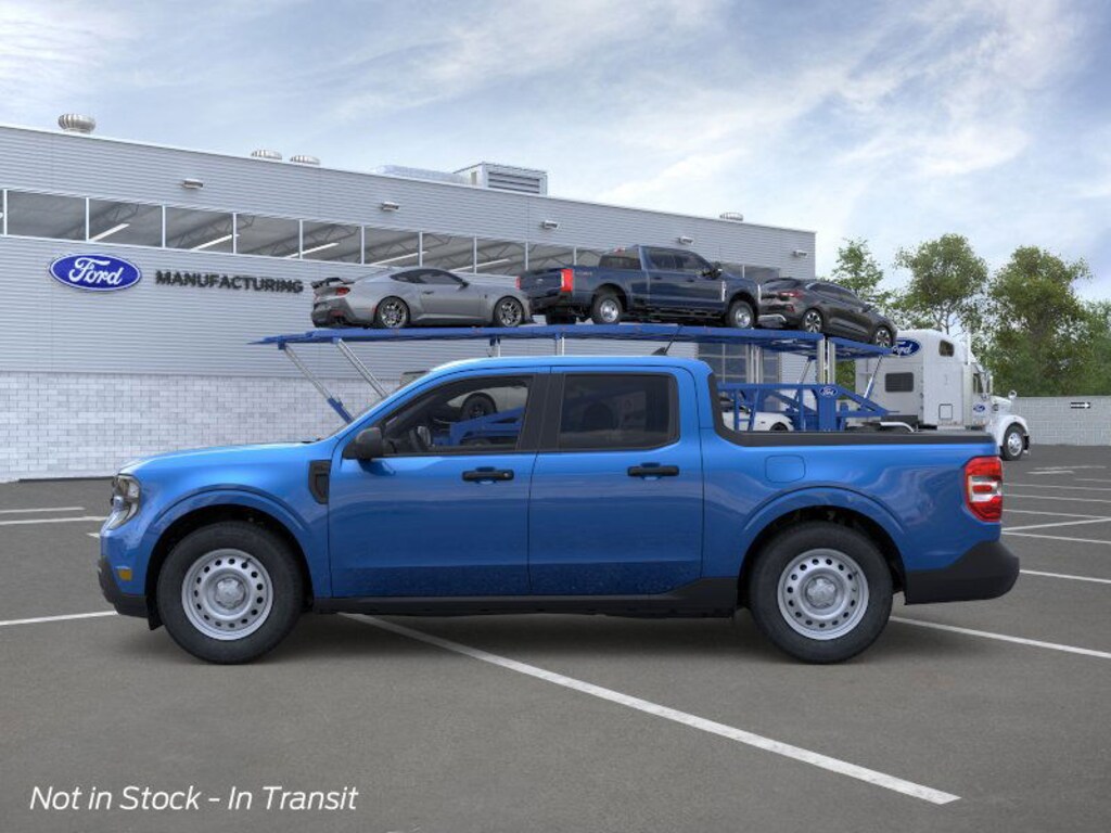 New 2026 Ford Maverick XL TRUCK
