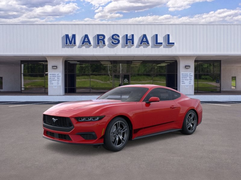 2025 Ford Mustang