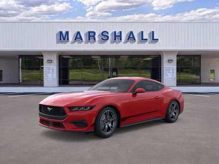 2025 Ford Mustang Ecoboost&reg; Fastback CAR