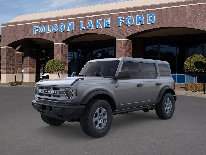2025 Ford Bronco Big Bend photo 2