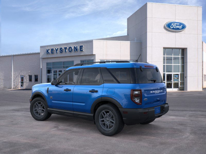 2025 Ford Bronco Sport Big Bend photo 4