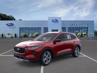 2025 Ford Escape ST-Line SUV 2025 Ford Escape ST-Line SUV