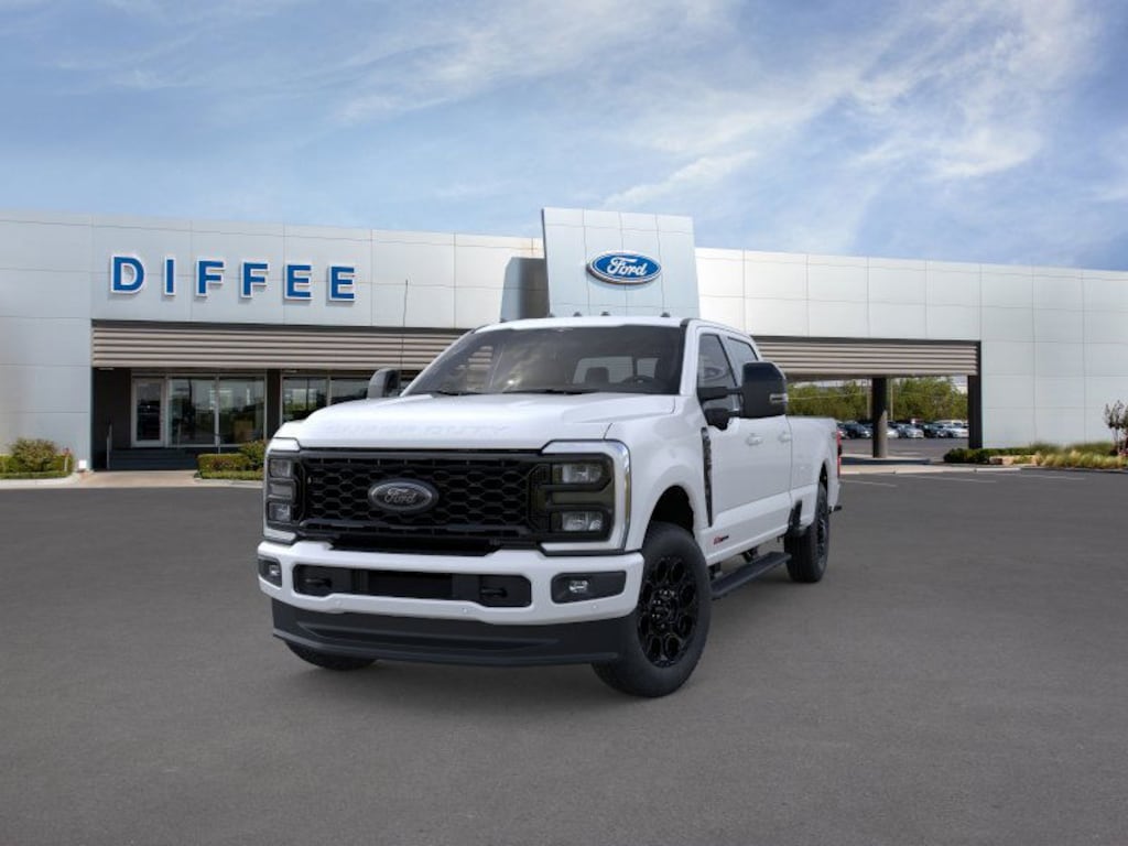 New 2026 Ford Super Duty F-350 Lariat Truck Crew Cab