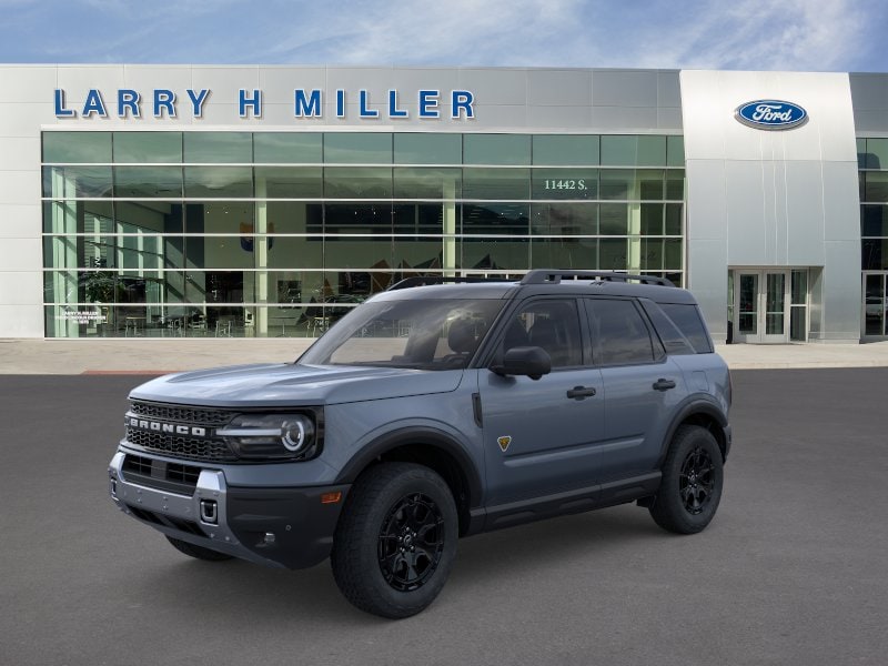 2026 Ford Bronco Sport Badlands 4X4's photo