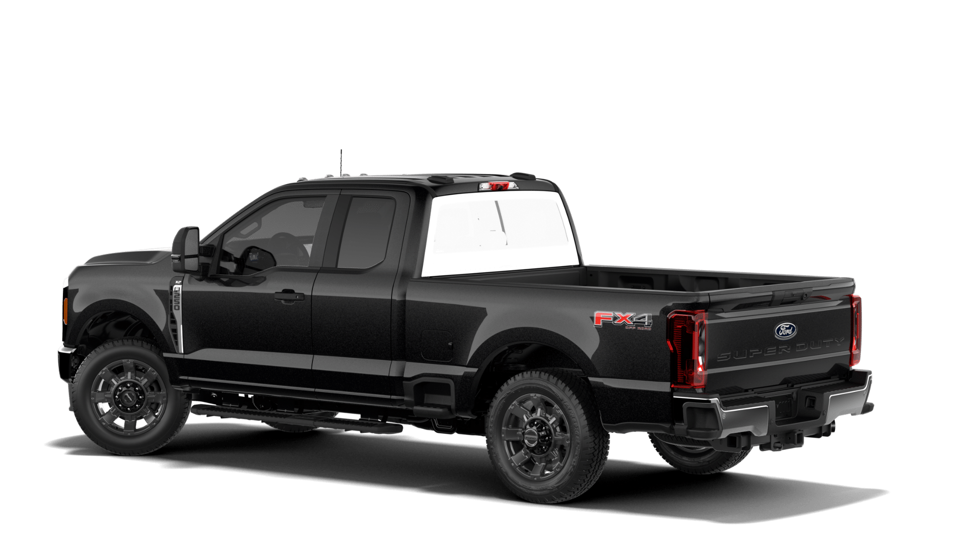 New 2027 Ford Super Duty TRUCK