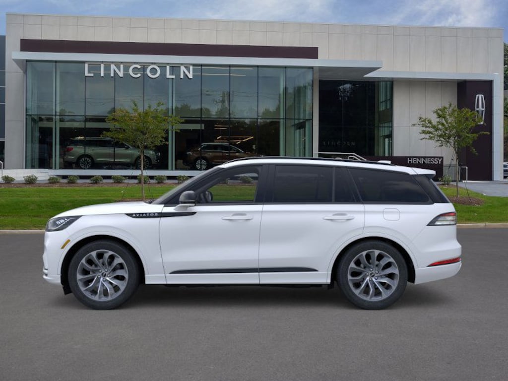 New 2026 Lincoln Aviator Premiere SUV