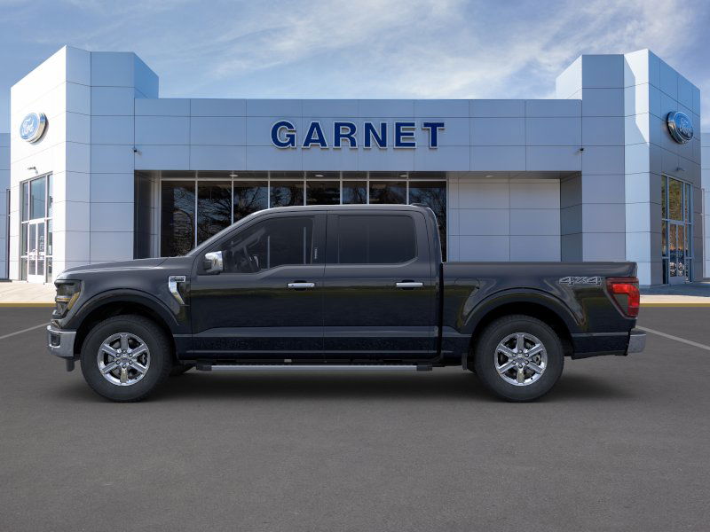 2024 Ford F-150 XLT photo 3