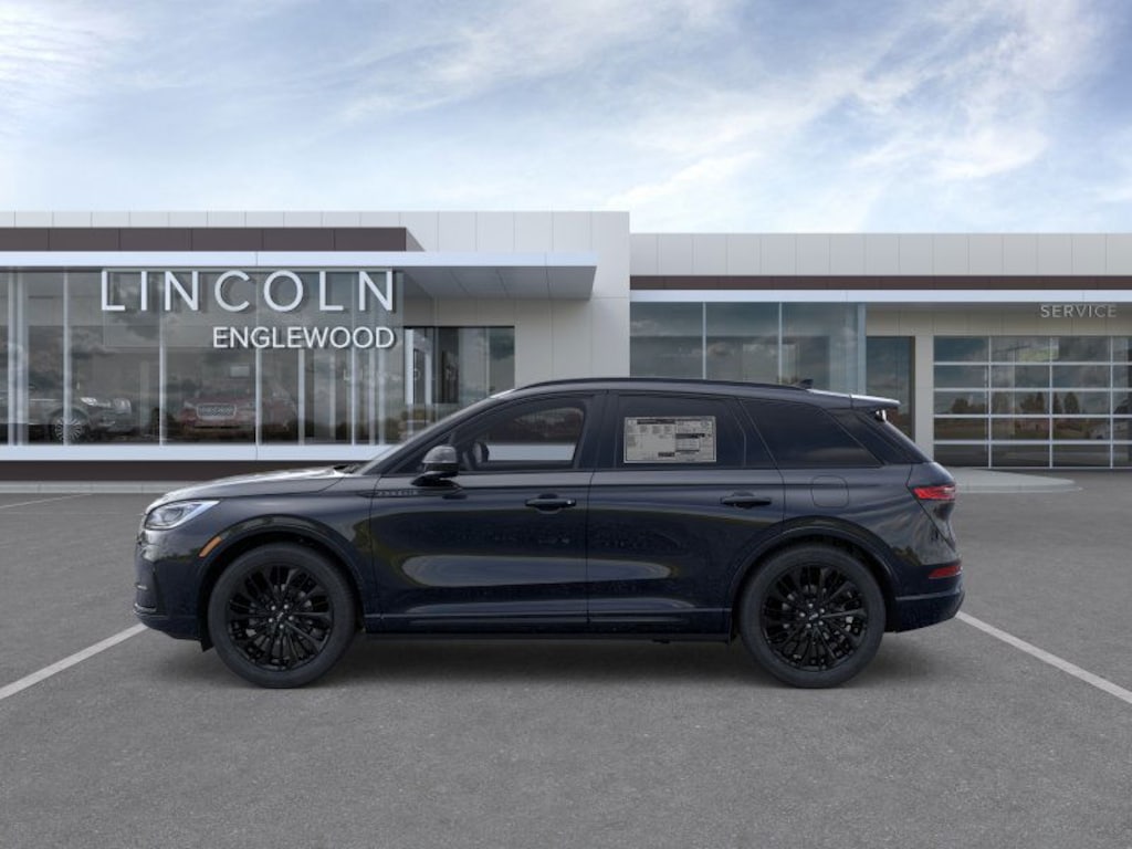 New 2025 Lincoln Corsair Premiere CROSSOVERS