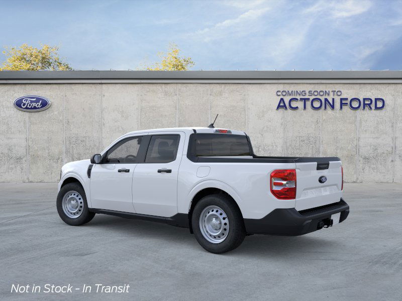 2025 Ford Maverick XL photo 4
