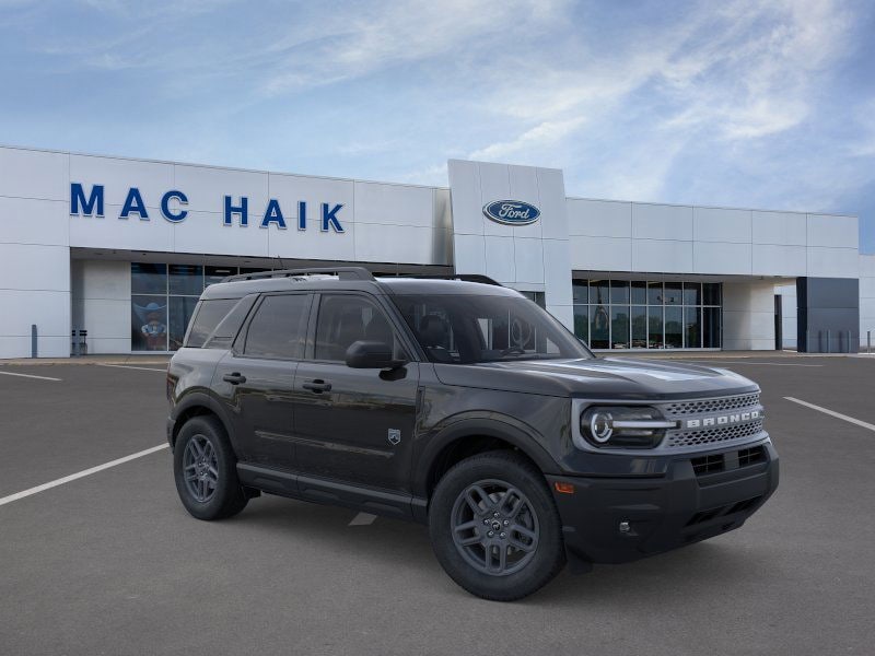 2025 Ford Bronco Sport Big Bend - Photo 7