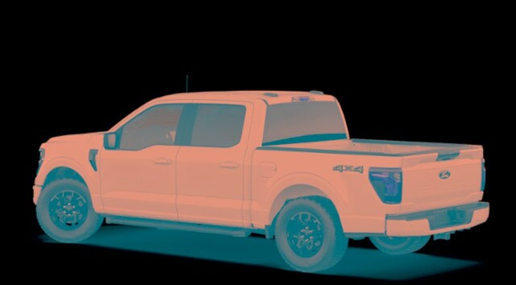 New 2026 Ford F-150 XLT XLT 4WD SuperCrew 5.5 Box