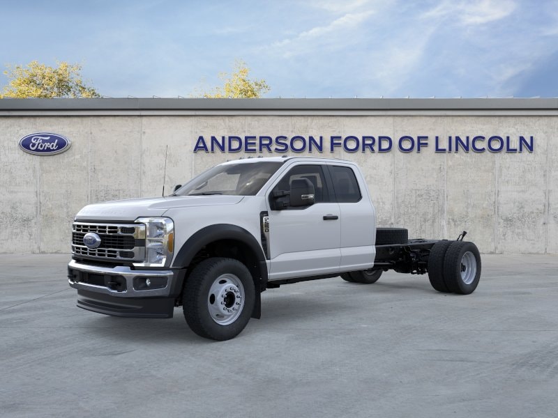 2026 Ford F-550's photo