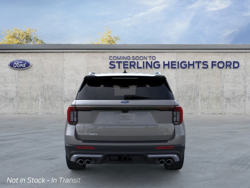Thumbnail: 2025 Ford Explorer - 5