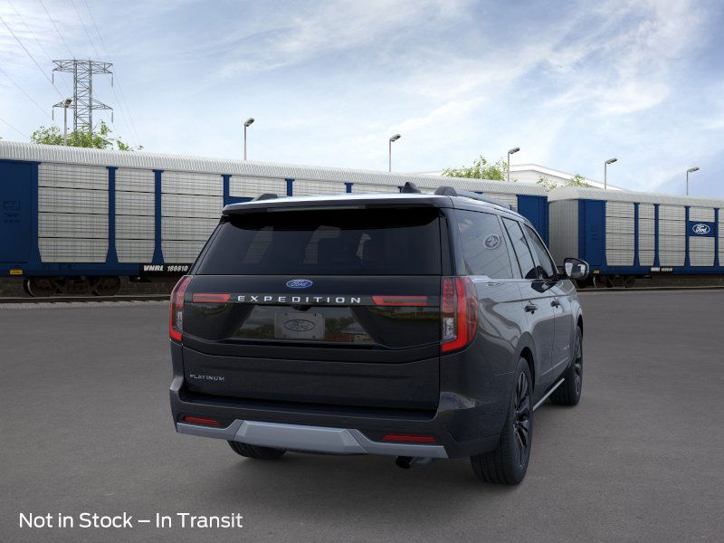2025 Ford Expedition Platinum photo 9