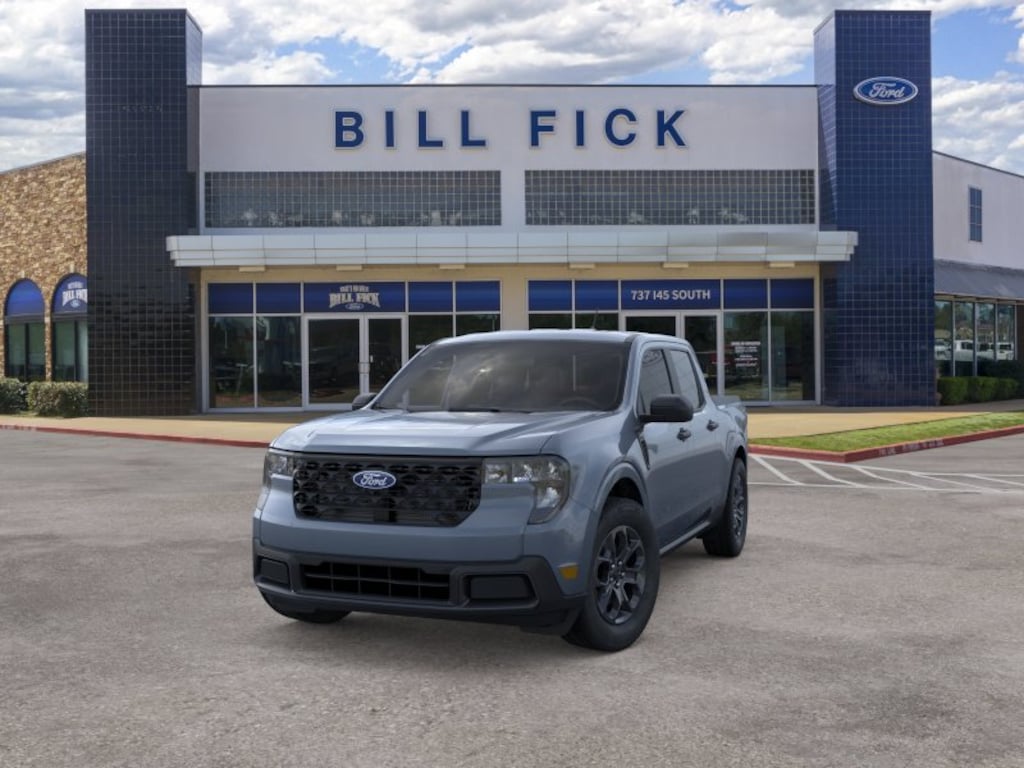 New 2026 Ford Maverick XLT TRUCK