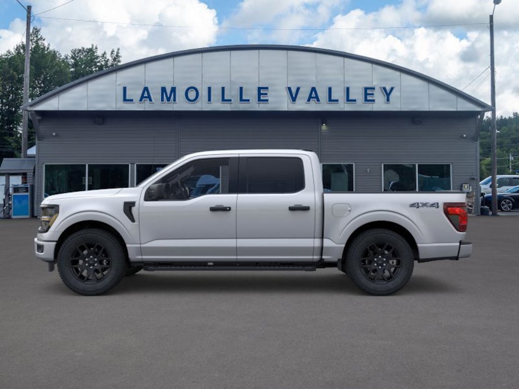 New 2025 Ford F-150 STX Truck