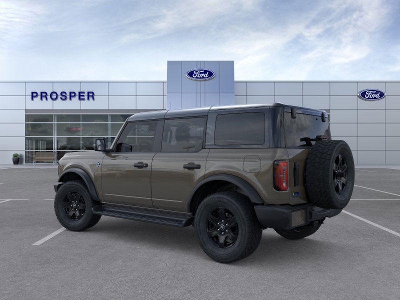 2025 Ford Bronco Outer Banks photo 4